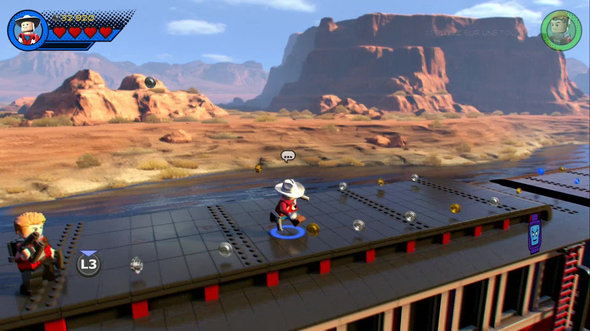 LEGO Marvel Super Heroes 2 - Imagen 44